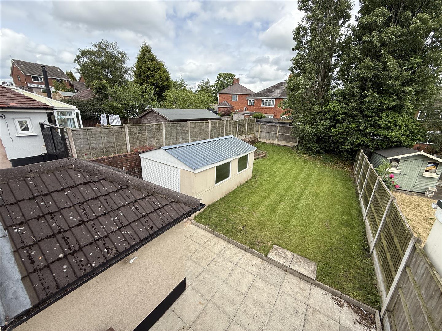 Blurton Road, Stoke-On-Trent